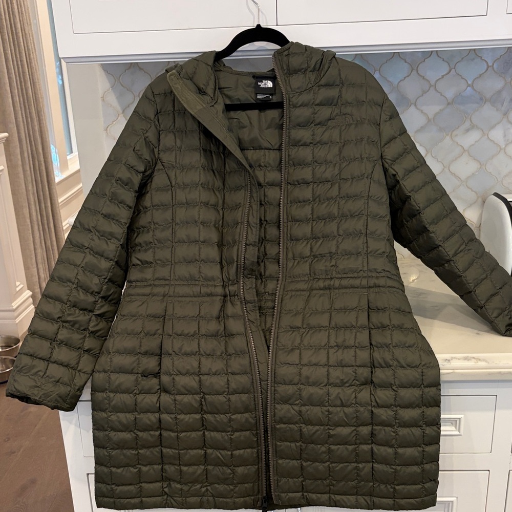 The North Face Quilted Jacket